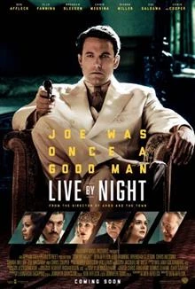 Live by Night / Те живеят в нощта