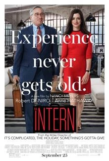 The Intern / Обратно в играта