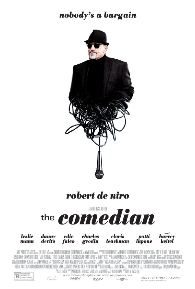 The Comedian / Комикът - 2016 - filmitena.com