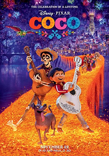 Coco / Тайната на Коко - 2017 - filmitena.com