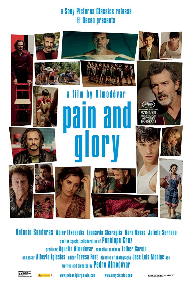 Pain And Glory / Болка и величие - 2019 - Filmitena.com