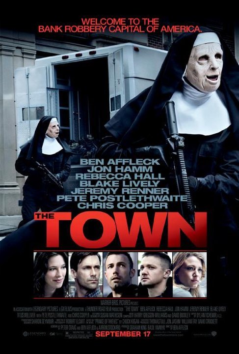 The Town / Градът - 2010 - filmitena.com