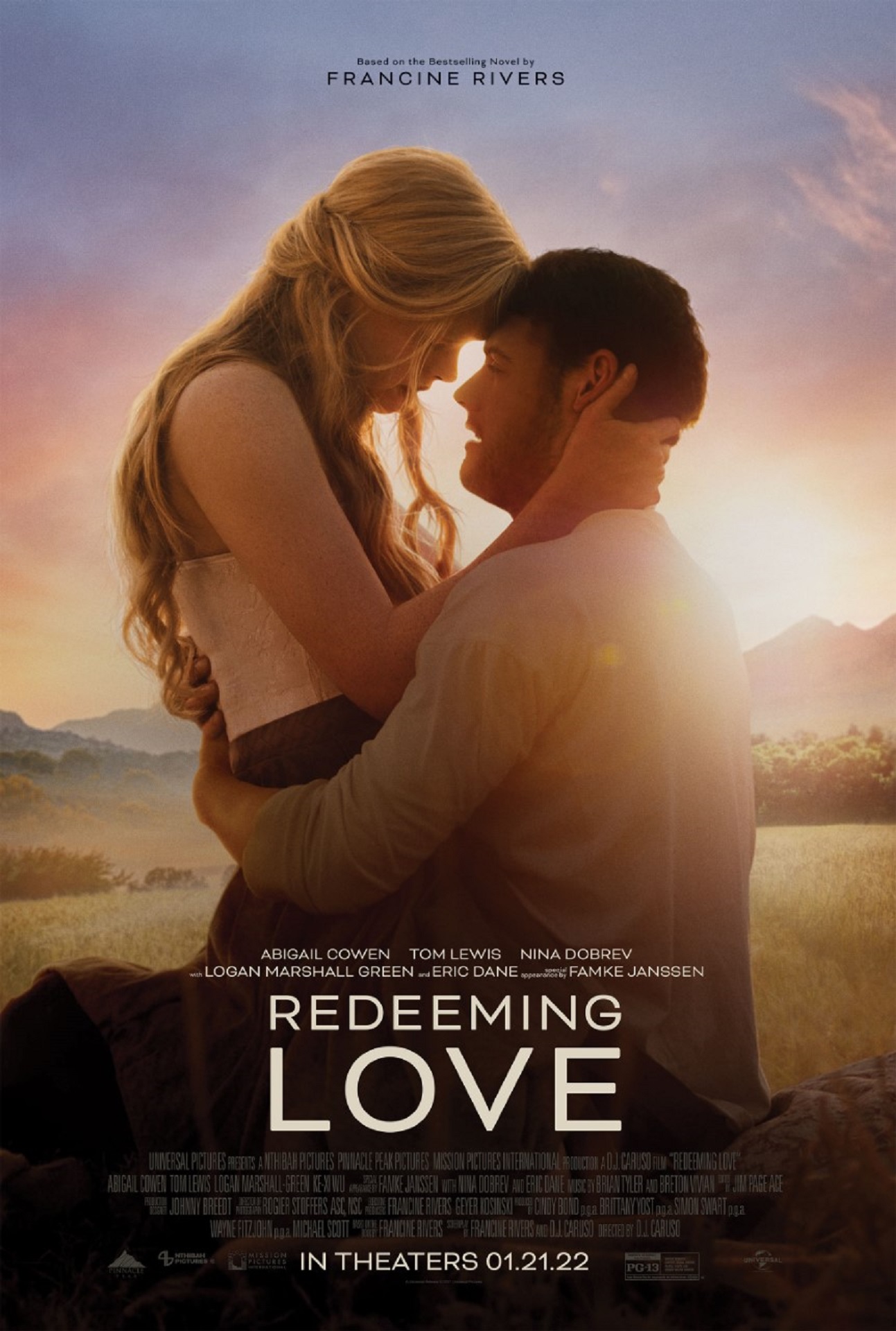 Redeeming Love 2022 Filmitena