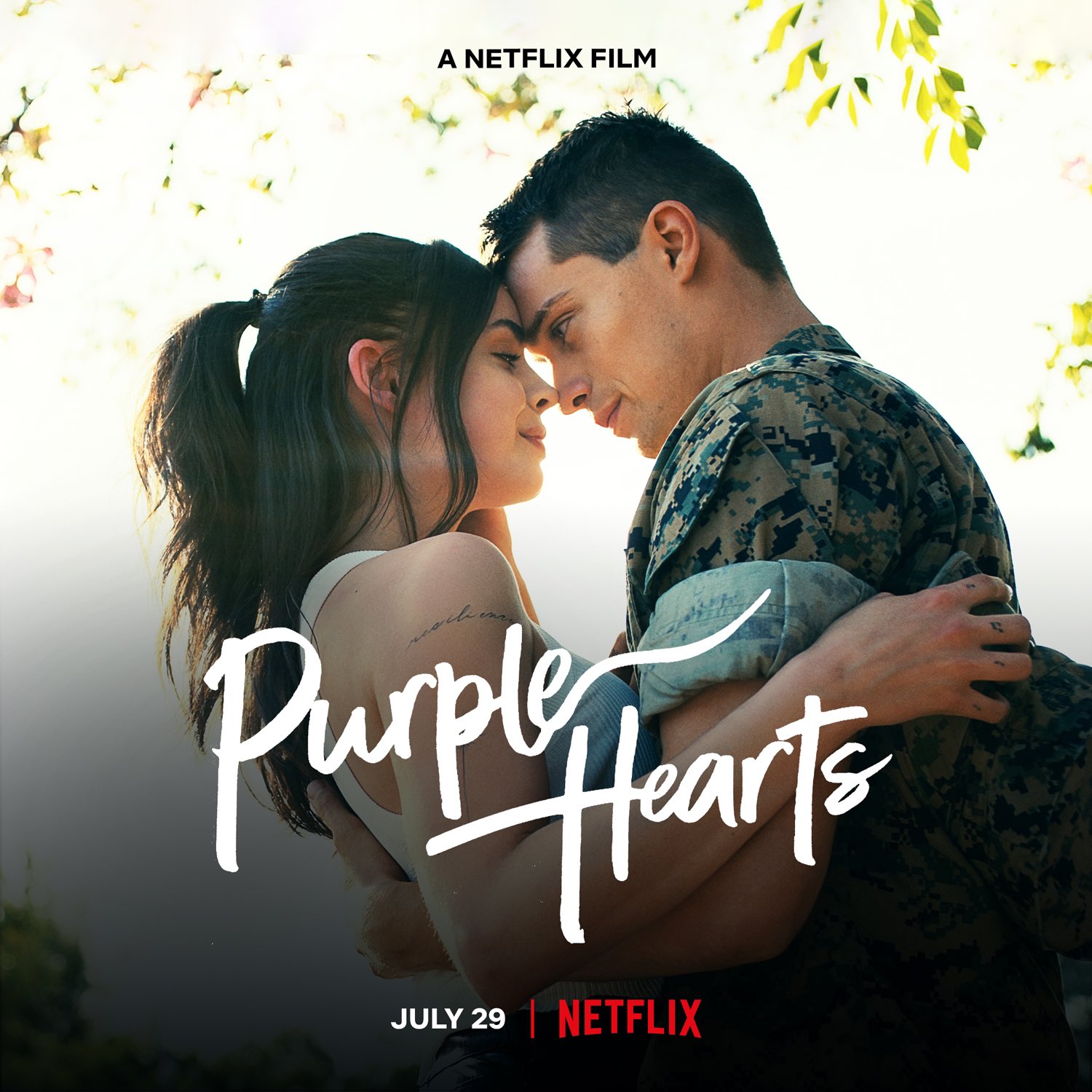 Purple Hearts 2022 Filmitena