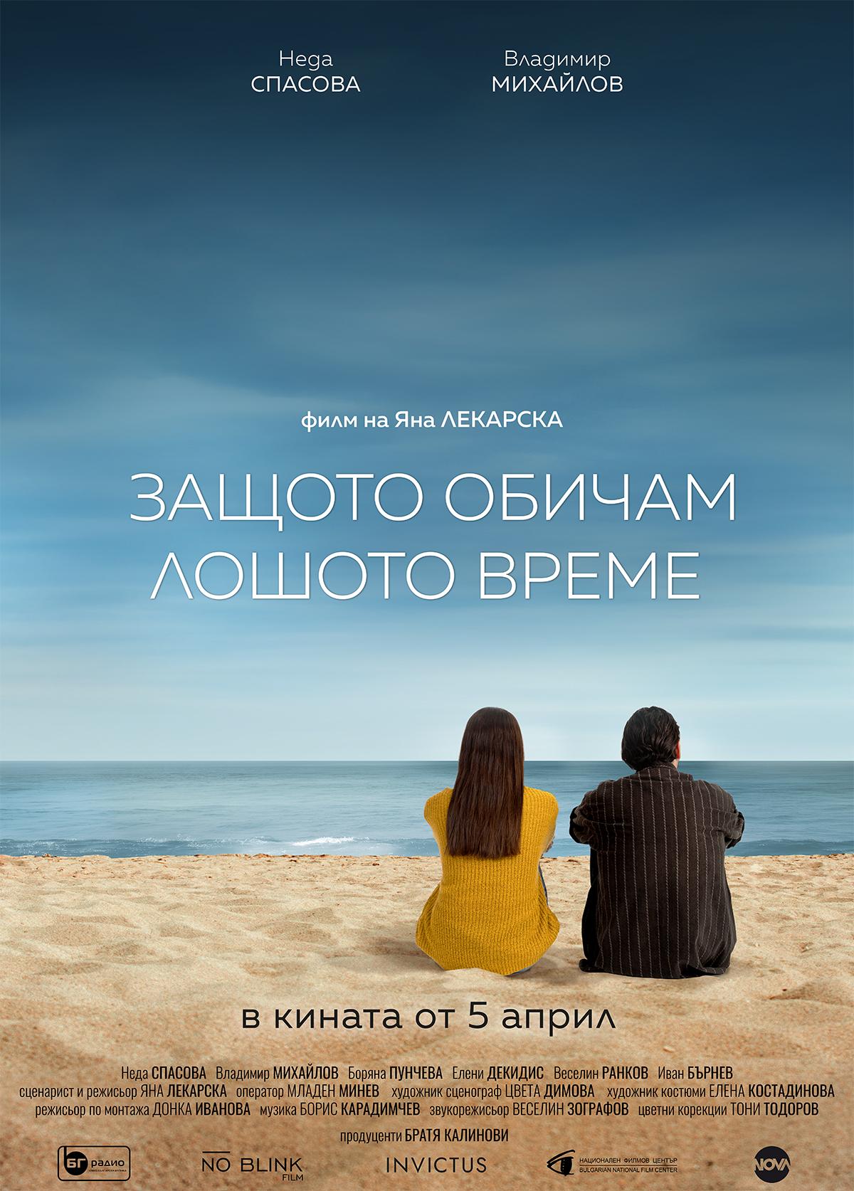 Because I love bad weather / Защото обичам лошото време - 2024 ...
