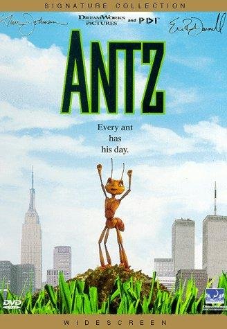 AntZ / Мравката Z - 1998 - filmitena.com