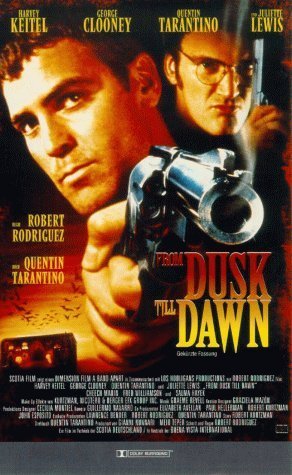 Dusk till dawn саундтрек к какому фильму