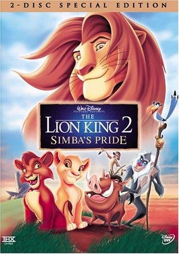 The Lion King II: Simba's Pride / Цар лъв 2: Гордостта на Симба - 1998 ...