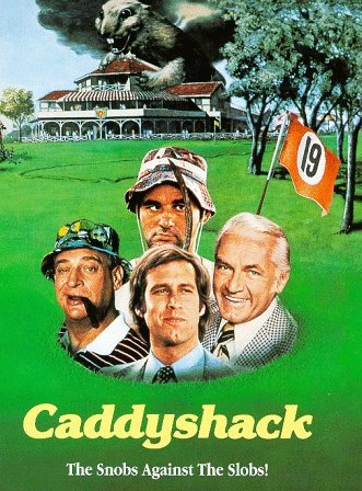 Caddyshack / Слуги и господари - 1980 - filmitena.com