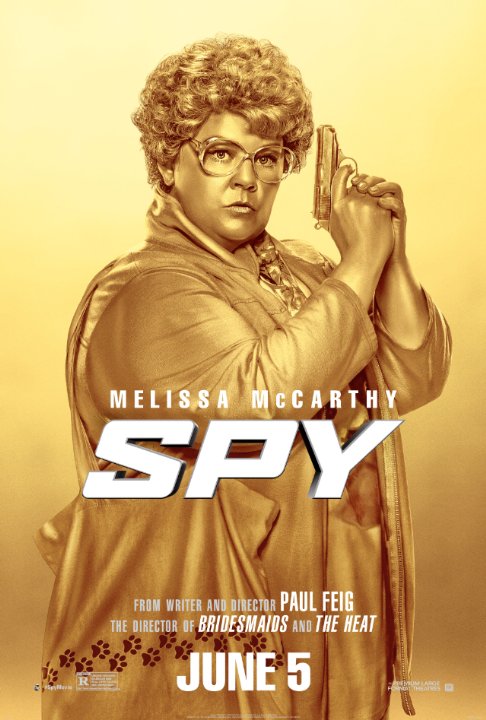 Spy / Шпиони - 2015 - filmitena.com