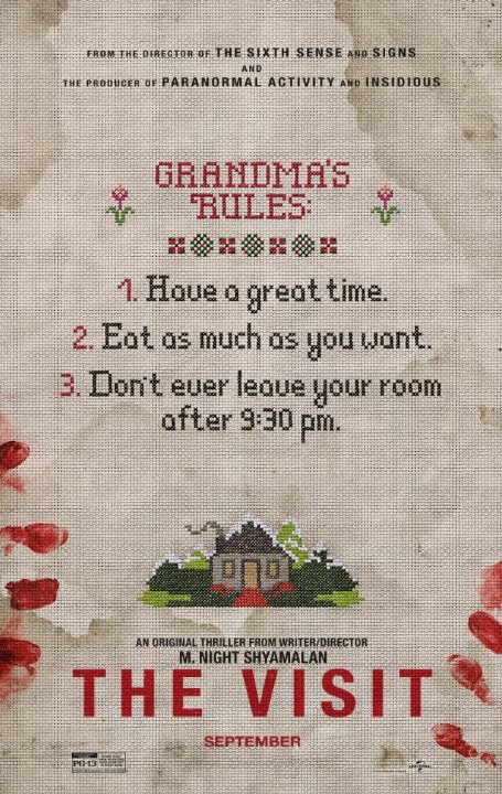 The Visit / Посещение - 2015 - filmitena.com