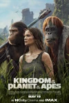 Kingdom of the Planet of the Apes / Кралството на планетата на маймуните