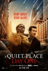 A Quiet Place: Day One / Нито звук: Ден първи